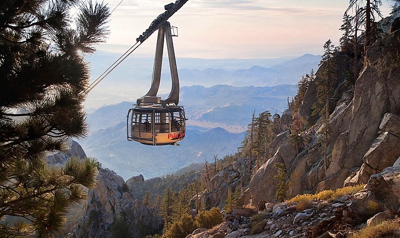 Teleférico de Palm Springs